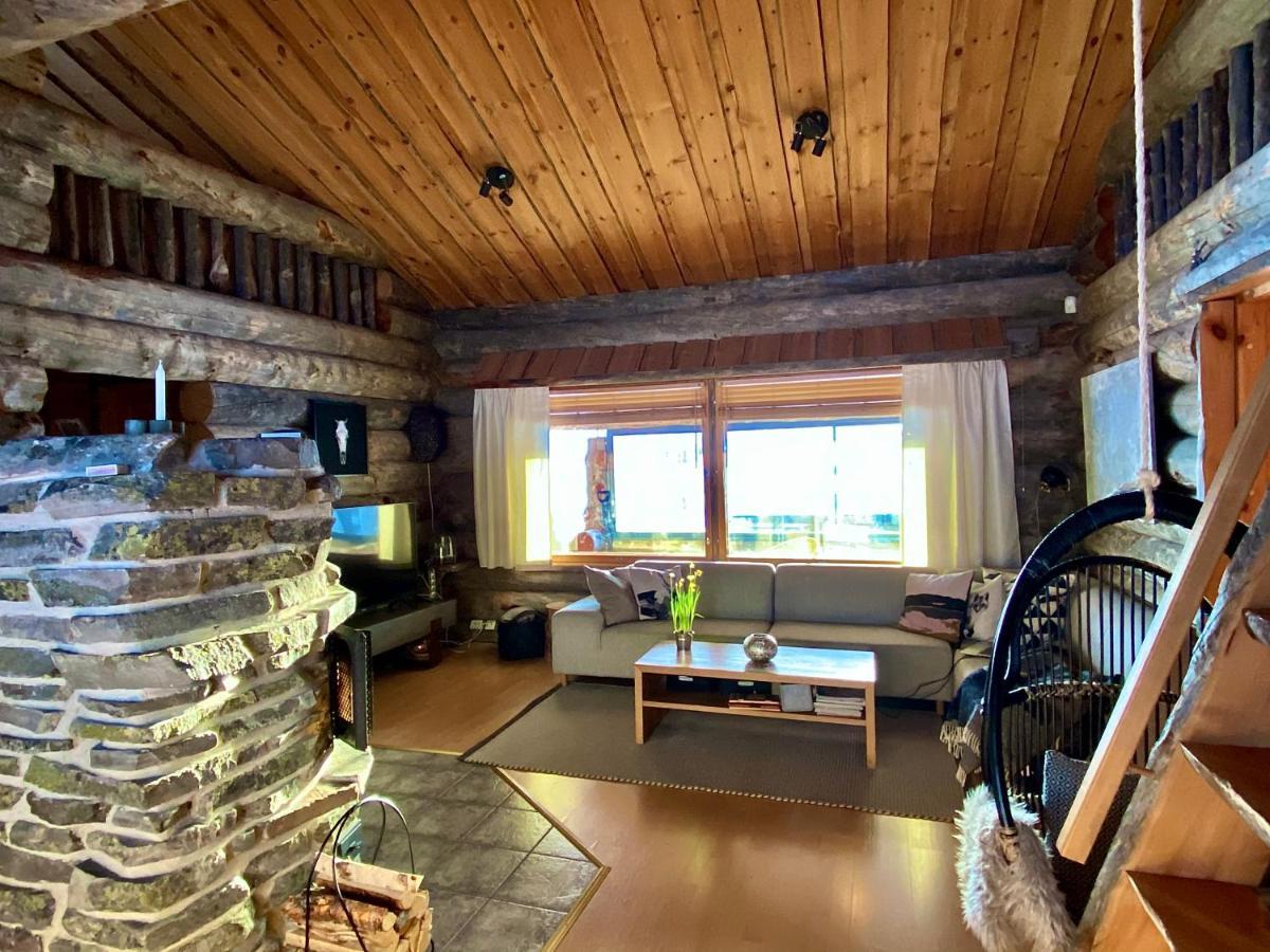 Villa Saarua By The Slopes Ski In, Family & Bike Park, Hike Trails, National Park, Wifi - Lapland Villas Ruka Exterior foto
