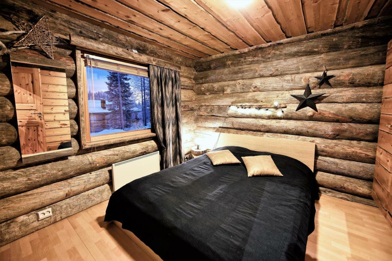 Villa Saarua By The Slopes Ski In, Family & Bike Park, Hike Trails, National Park, Wifi - Lapland Villas Ruka Exterior foto